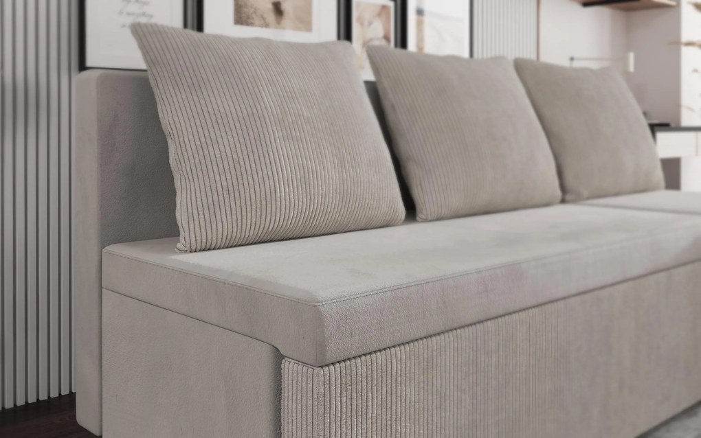 Разтегателен диван Рени