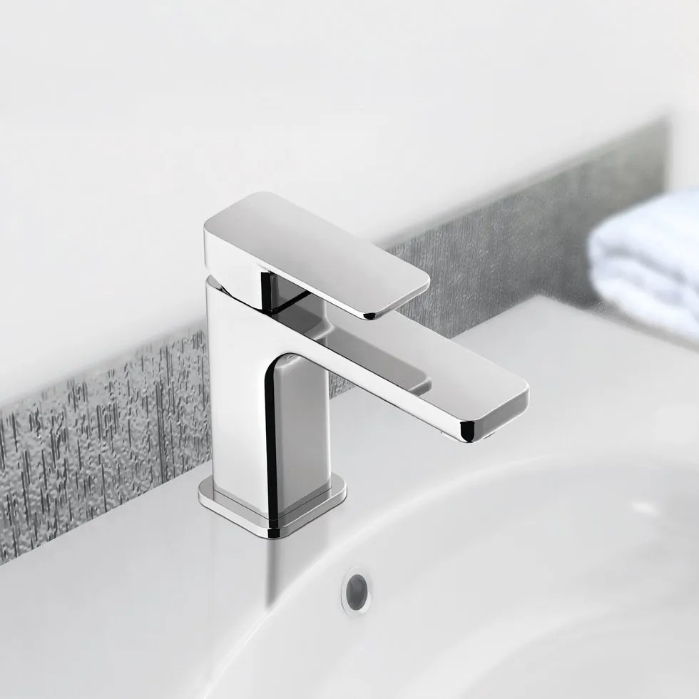 Кран за тоалетна Eurorama Quadra-Chrome