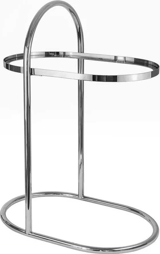 Странична масичка от неръждаема стомана 34,5x51 cm Moves – Mette Ditmer Denmark