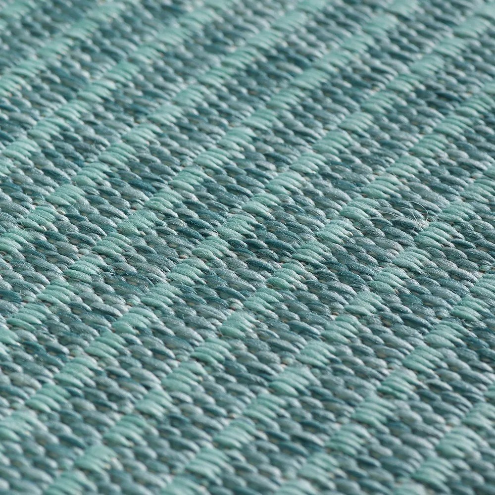 Син килим за открито и закрито 160x230 cm Giza 1410 – Ayyildiz Carpets