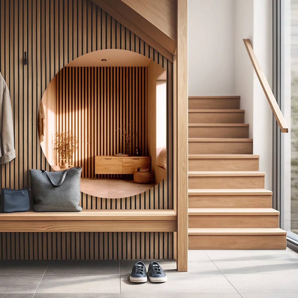 Бронзово огледало – Pure Collection R35