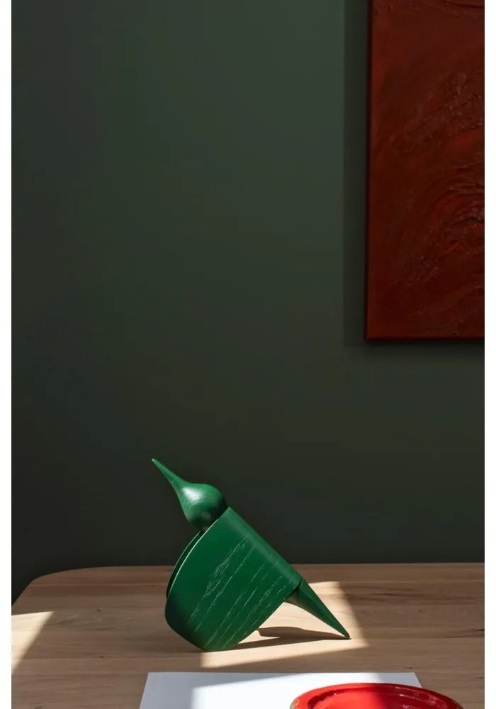 Статуя от дъбово дърво (височина 11,5 cm) Tica – Gazzda