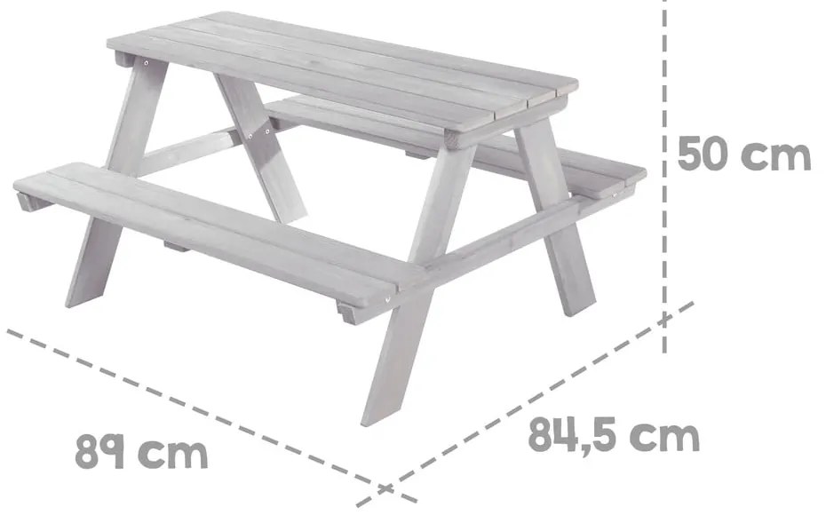 Детски градински комплект Outdoor+ – Roba