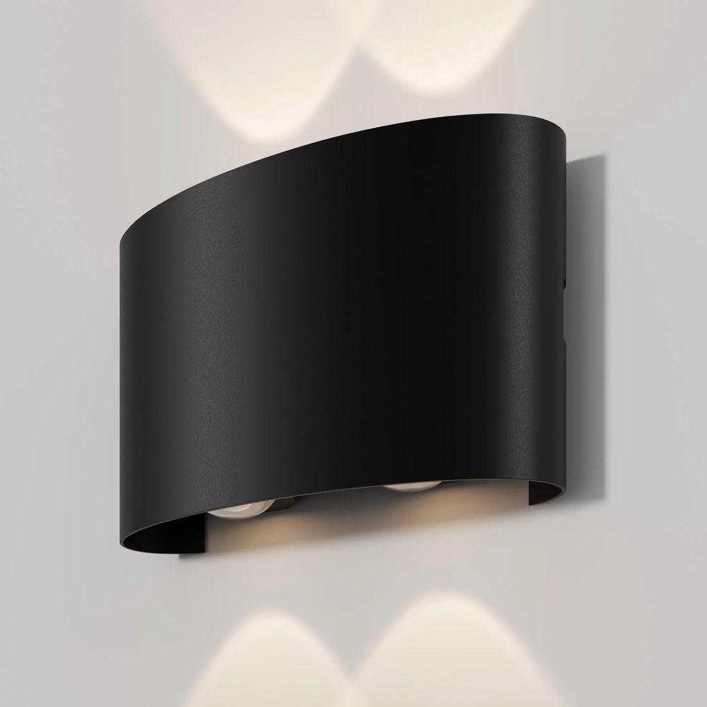 Maytoni Фасадно осветление - O417WL-L4B3K