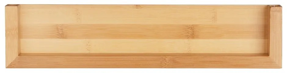 Бамбуков стенен рафт Dark, ширина 40 cm - Wenko