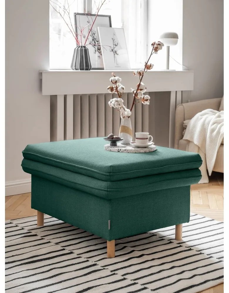 Тюркоазена табуретка Simon – Miuform