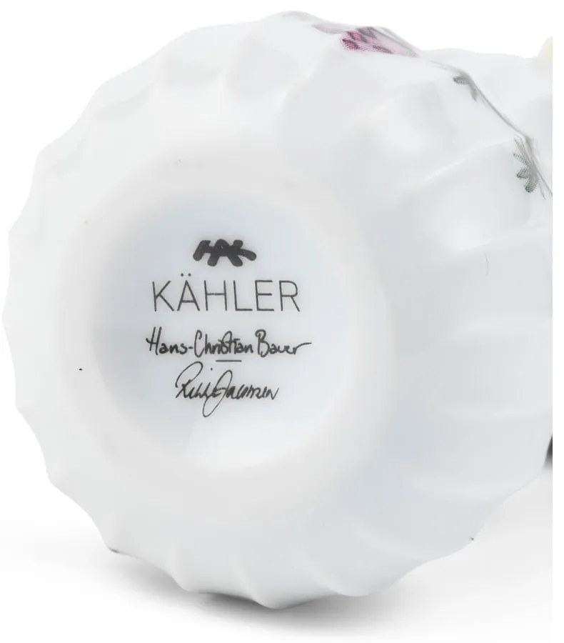 Порцеланова Коледна фигурка (височина 11,5 cm) Hammershøi Snowman – Kähler Design