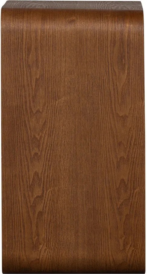 Странична масичка от декор от орех 32x40 cm Frey – WOOOD