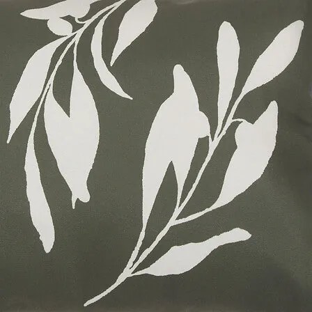 Калъфка за външна възглавница atmosphera Tileo, Каки, 30×50 cm