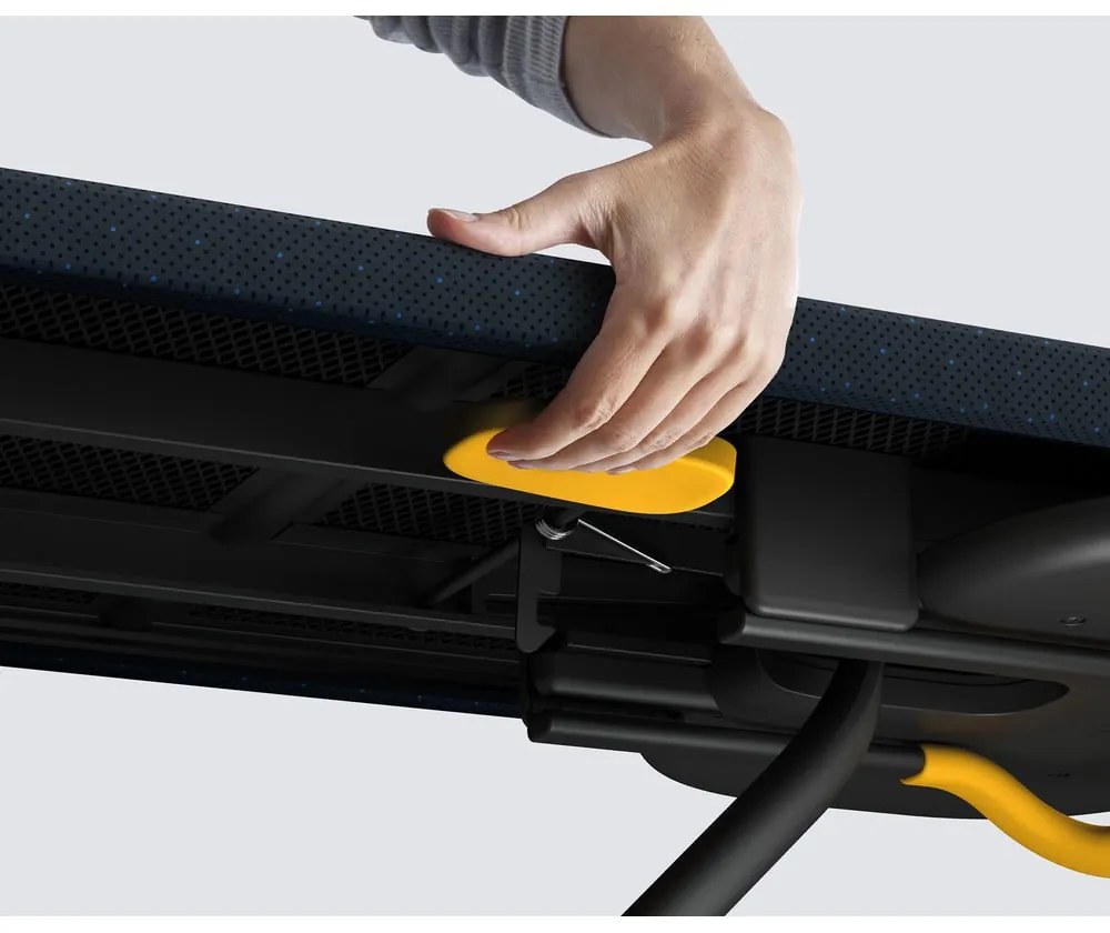 Дъска за гладене 135x45 cm Glide Max Plus – Joseph Joseph