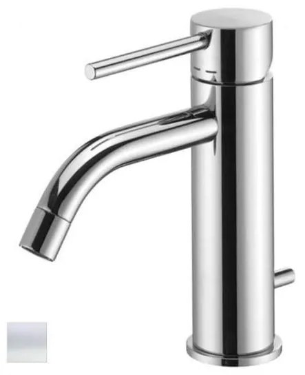 Paffoni - Смесител за умивалник + изпускател LIGHT лъскав хром