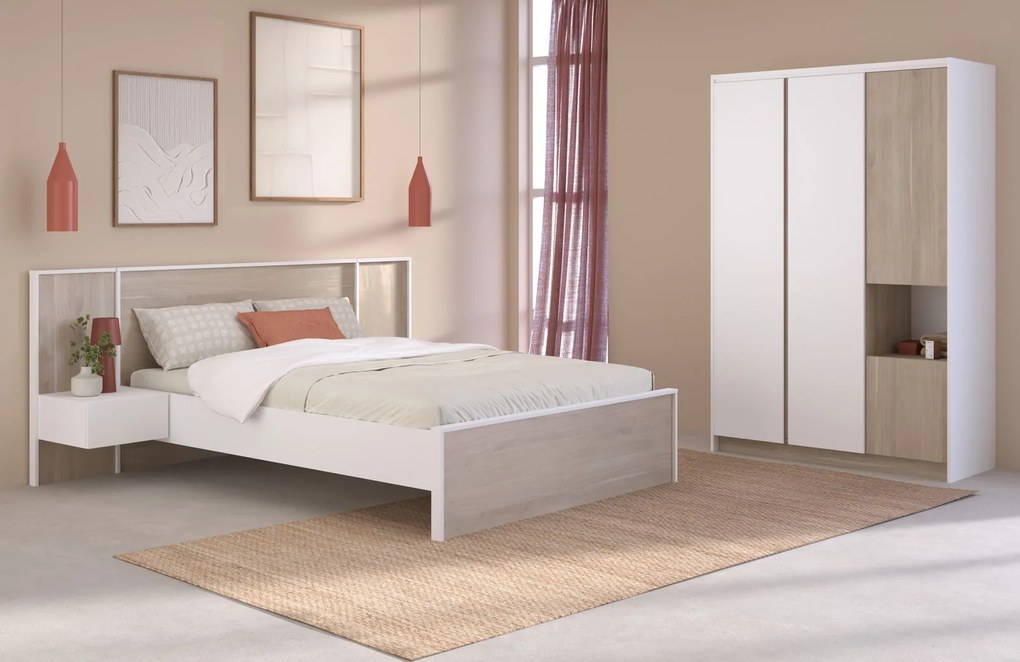 Спален комплект Peonia