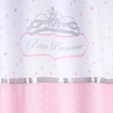 Детска завеса atmosphera Princess 140х260 см, Розов