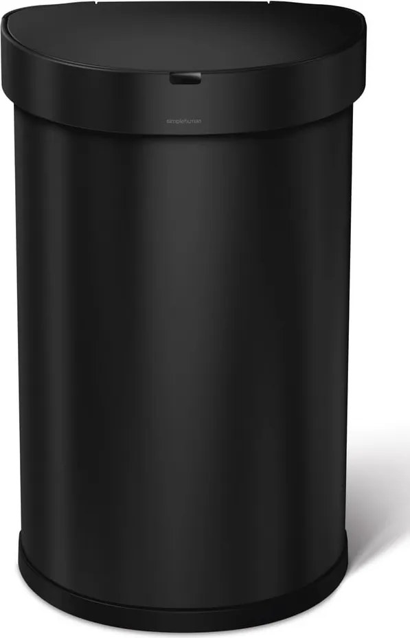 Безконтактен кош за отпадъци от неръждаема стомана 45 л - simplehuman