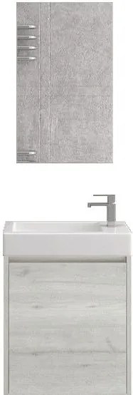 Комплект за баня KARAG NEW MINOS 55