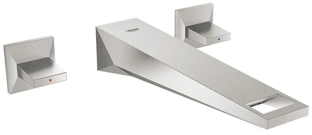 Тридупков смесител за умивалник 1/2″ 20348DC0, M-размер