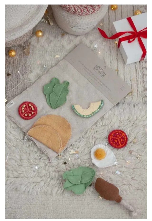 Детски комплект за игра Chicken Combo – Lorena Canals