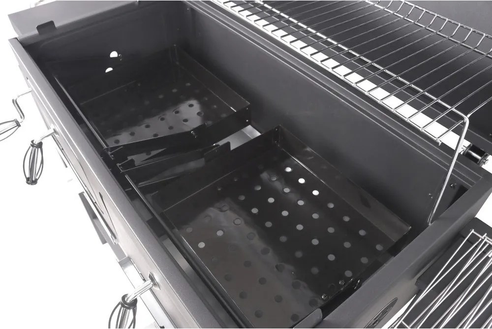 Грил на дървени въглища Royal Grande 3XL – Cattara