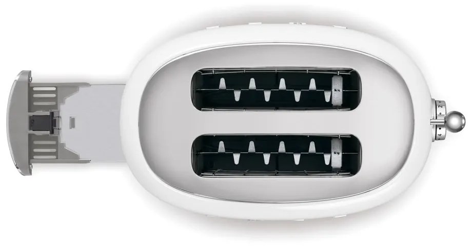 Бял тостер Retro Style – SMEG