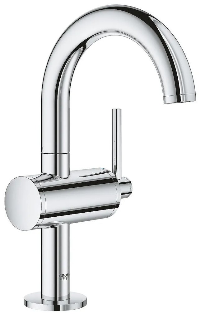 Стоящ смесител за кухня, 1/2″, Grohe, 32043003, M-размер