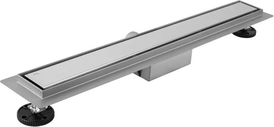 REA-G2502 - Линеен подов сифон NEOX 70 см, неръждаема стомана