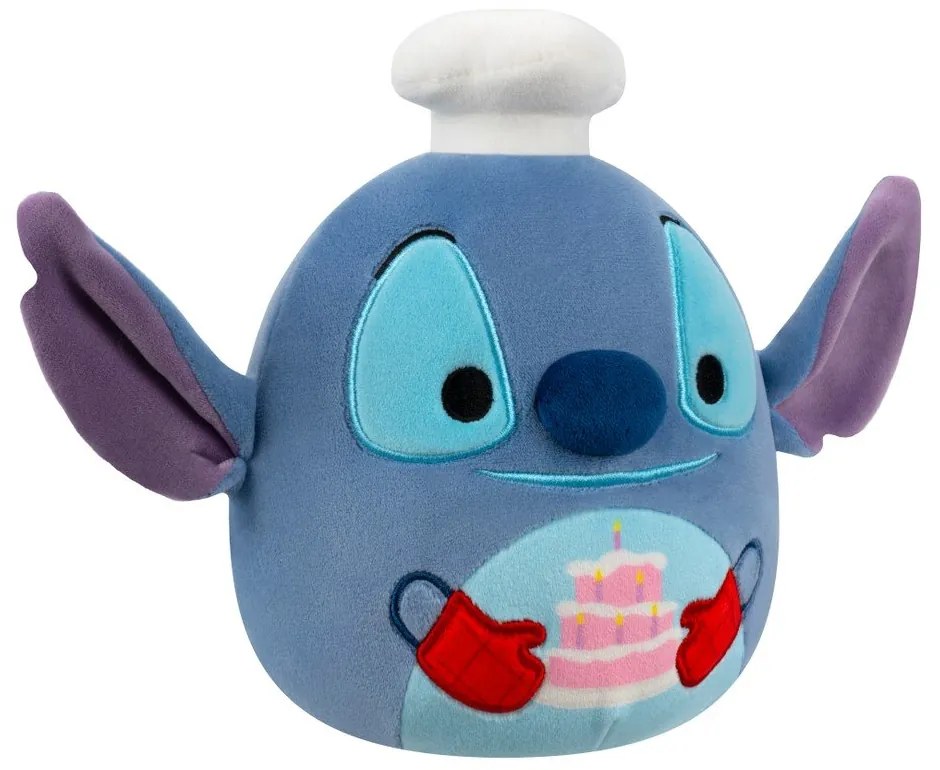 Плюшена играчка Stitch – SQUISHMALLOWS
