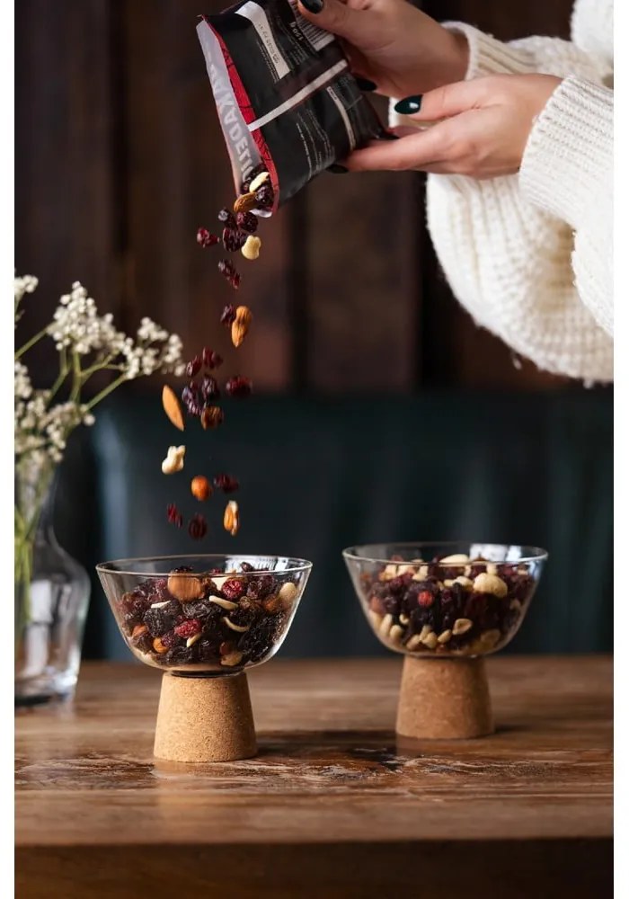 Чаши в комплект от 2 бр. за мелба 380 ml Vilagio – Vialli Design