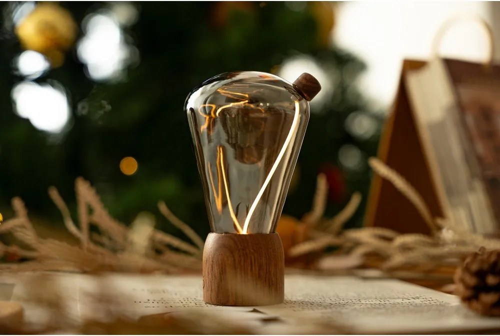 Преносима светлинна декорация с USB ø 7 cm Opal – Gingko