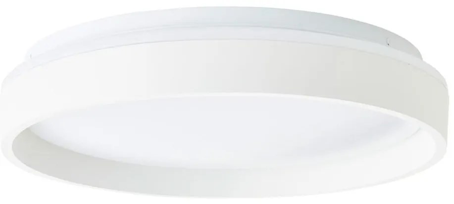 Brilliant - LED Плафониера KALMAR LED/26W/230V 3000K Ø 39 см бял