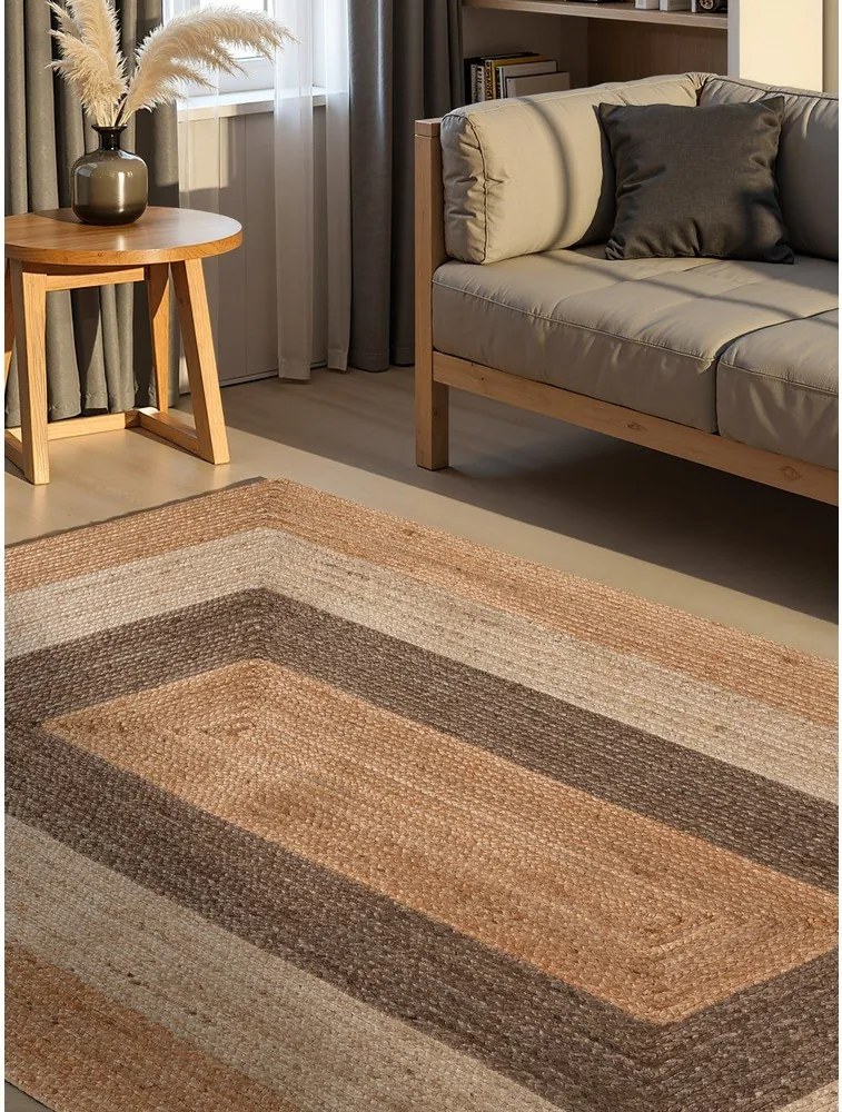 Двустранен/ръчно изработен ютен килим 200x300 cm Juno – Hanse Home