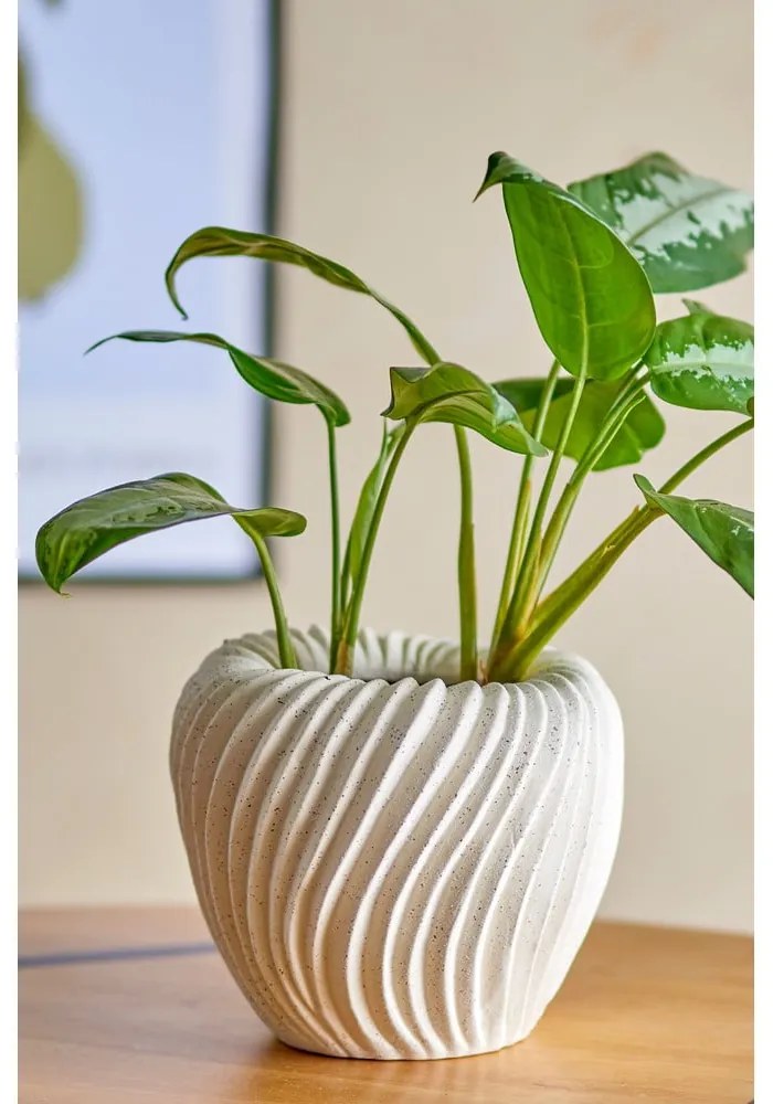 Кашпа от керамика ø 21,5 cm Maham – Bloomingville