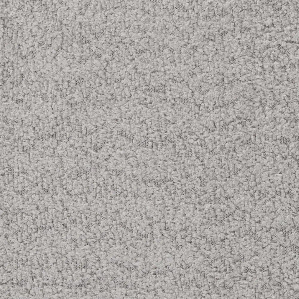 Сив сгъваем/с място за съхранение диван от прежда с примки от букле десен ъгъл 223 cm Fabillo – ELTAP