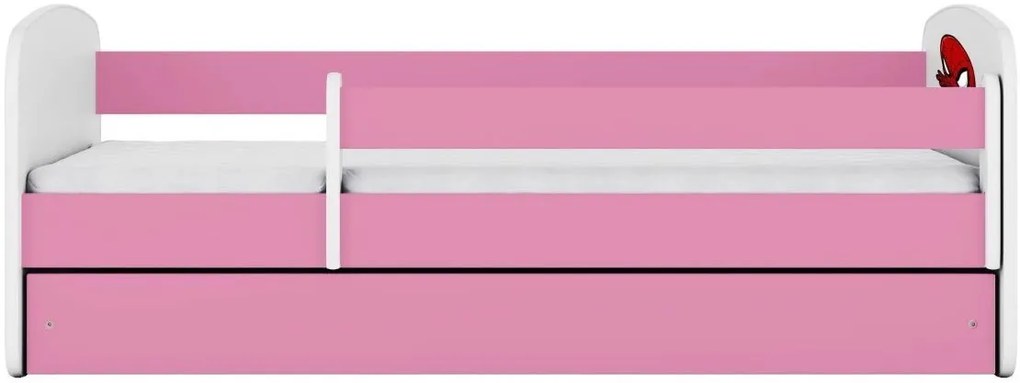 Детско легло Babydreams Cartoon-Roz-180 x 80-Spiderman