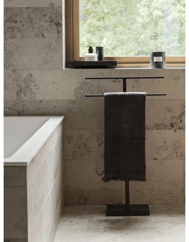 Кремава памучна кърпа 50x100 cm FRINO - Blomus