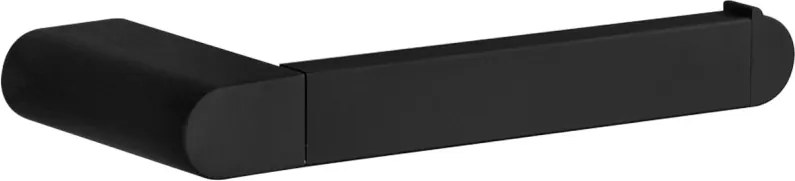 Mexen Adox държач за тоалетна хартия, черен - 7018233-70