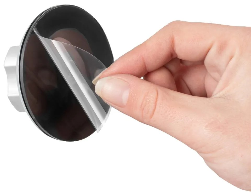 Самоносеща метална етажерка за баня в сребристо Bestlock Bath - Compactor