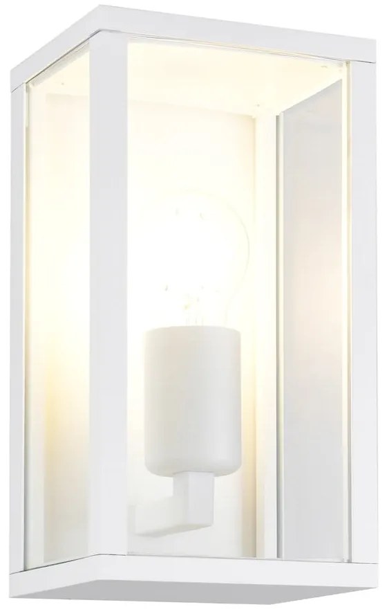 Стенно външно осветително тяло (височина 26 cm) Garonne – Trio