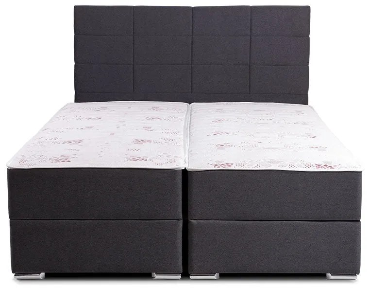 Легло Double Comfort Bonnel 160/200 см с два матрака от Sleepy