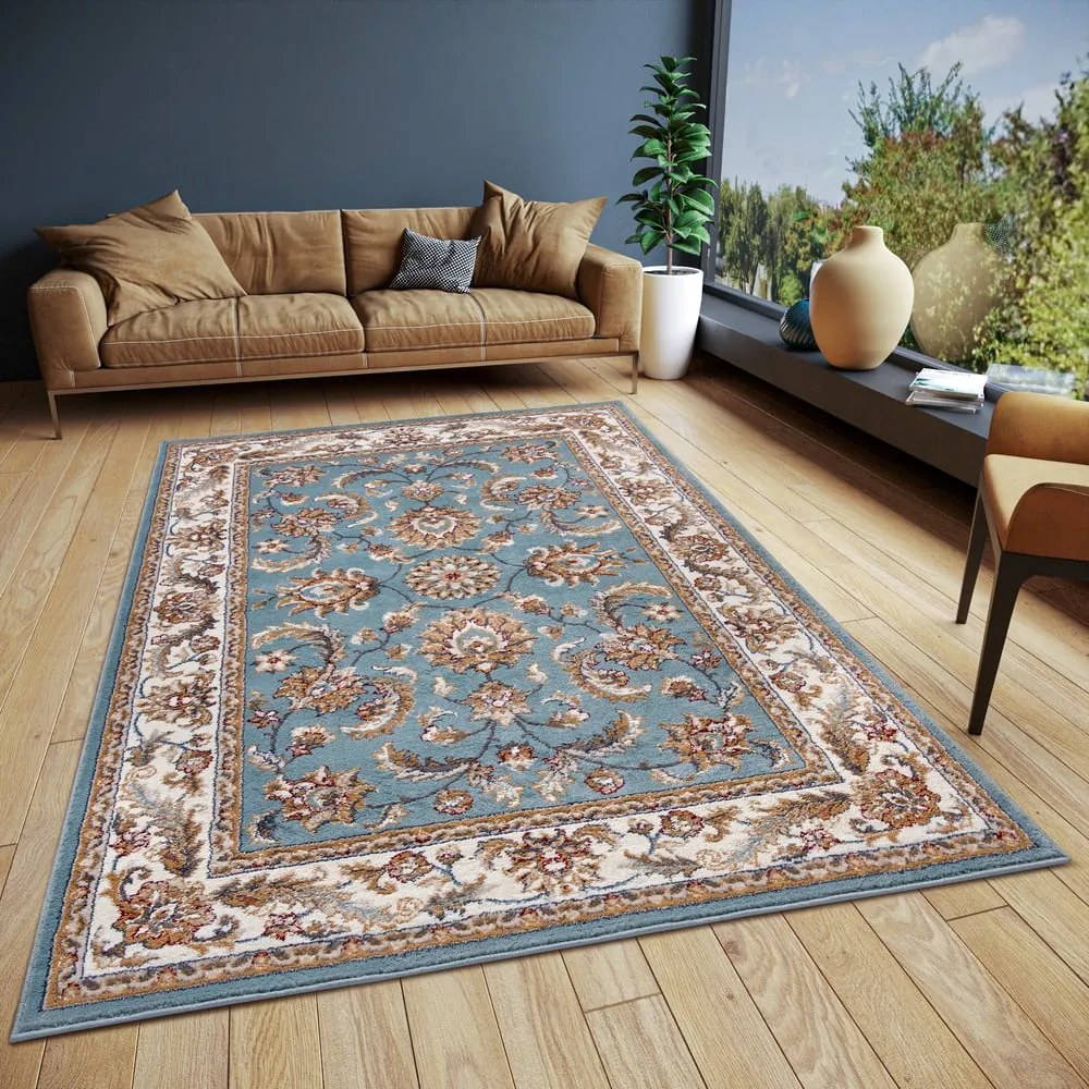 Килим в цвят мента 120x170 cm Orient Reni – Hanse Home