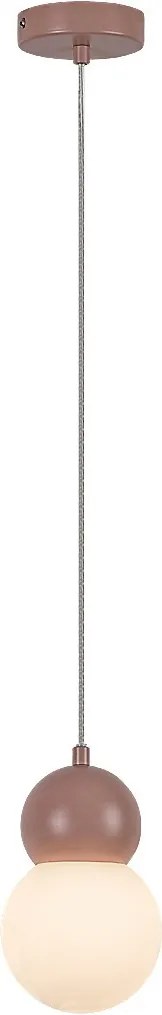 Rabalux Gellia Висящи осветителни тела IP20 G9 1x MAX 38W K 72280