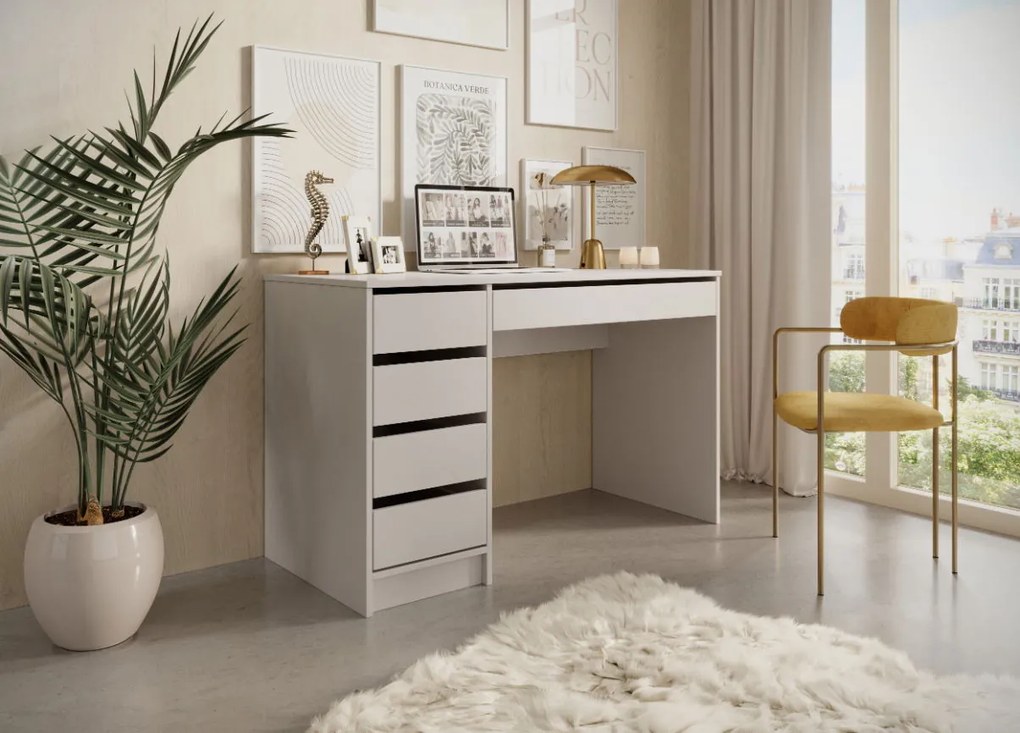 Тоалетка Courtney-Cashmere