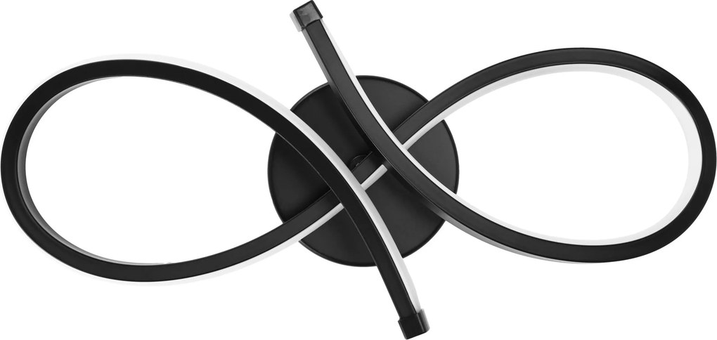 Лампа LED APP1050-W Black
