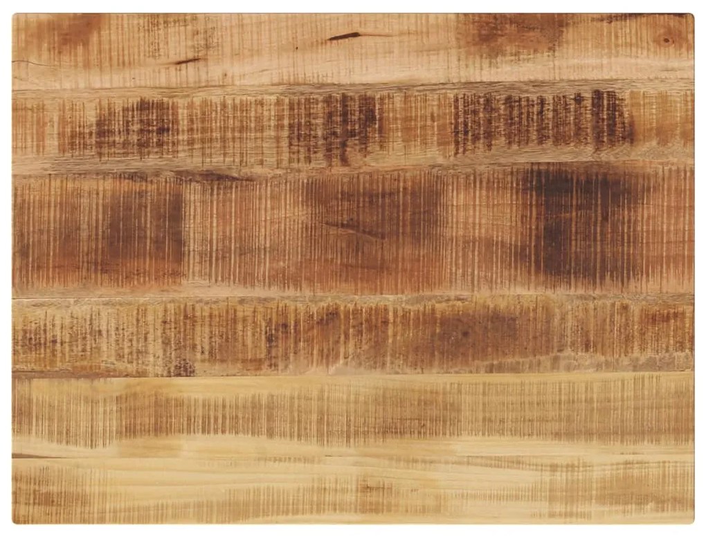 371319 vidaXL Плот за маса 90x50x2,5 см правоъгълен масивно дърво грубо манго