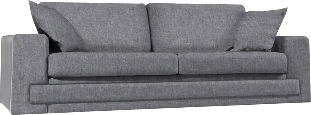 Диван Matrix двуместен-145φ 90β εκ.-Γκρι