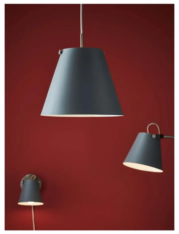 Сива лампа за таван , ø 30 cm Tribe - Markslöjd