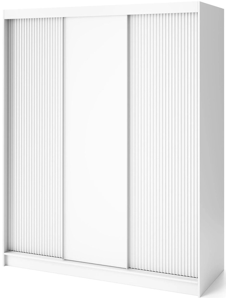 Плъзгащ се гардероб Bico III