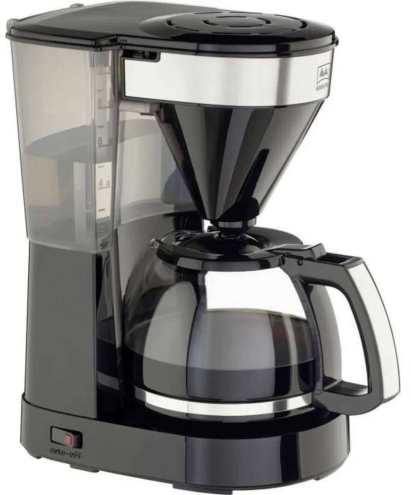 Електрическа кафемашина Melitta Easy Top II 1023-04 1050 W Черен