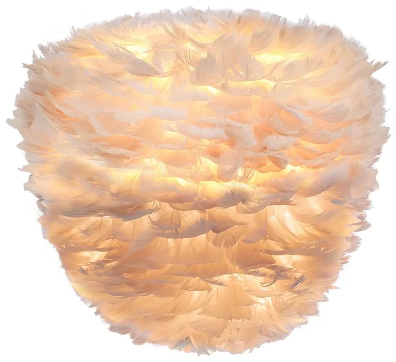 Светлокафяв абажур ø 30 cm Eos Evia Mini – UMAGE
