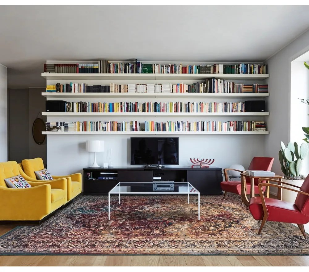 Вълнен килим 160x240 cm Lily - Agnella