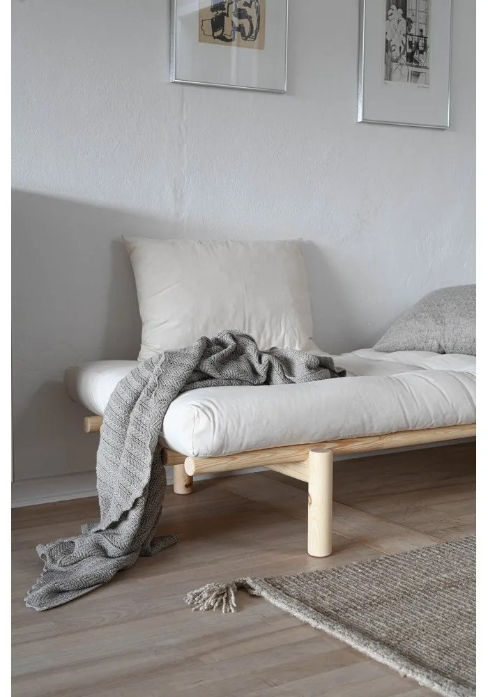 Зелен диван 200 cm Pace - Karup Design